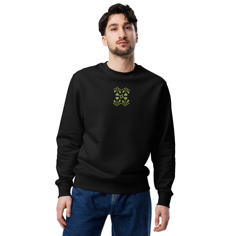 Leaf Sweatshirt